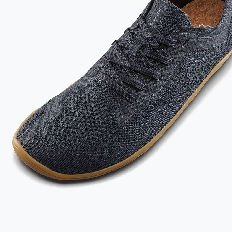 Pánské barefoot boty Vivobarefoot Primus Lite Knit eclipse 8