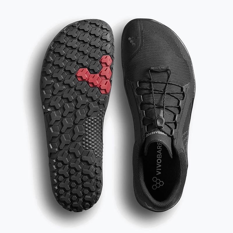 Pánské barefoot boty Vivobarefoot Primus Trail Fg 3.5 obsidian 5