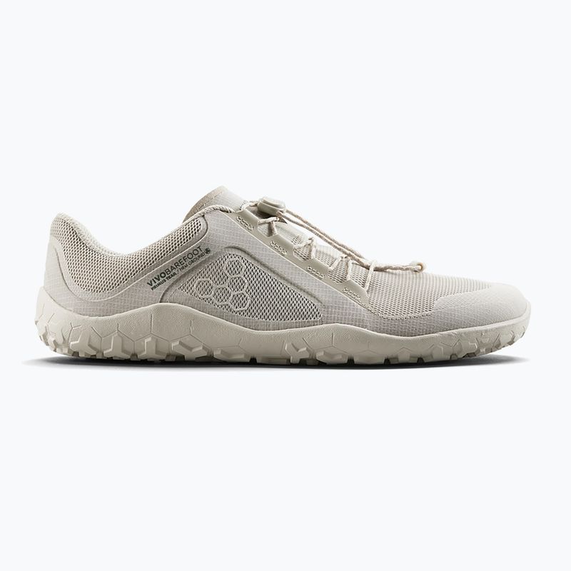 Pánské barefoot boty Vivobarefoot Primus Trail Fg 3.5 silver birch 8
