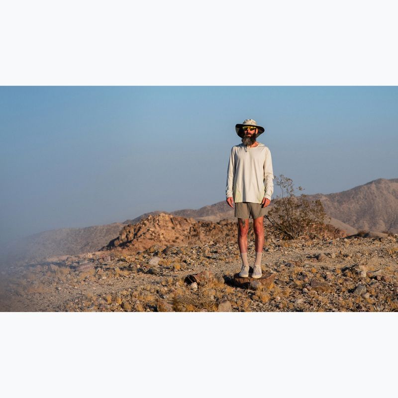 Buty barefoot męskie Vivobarefoot Primus Trail Fg 3.5 silver birch 15