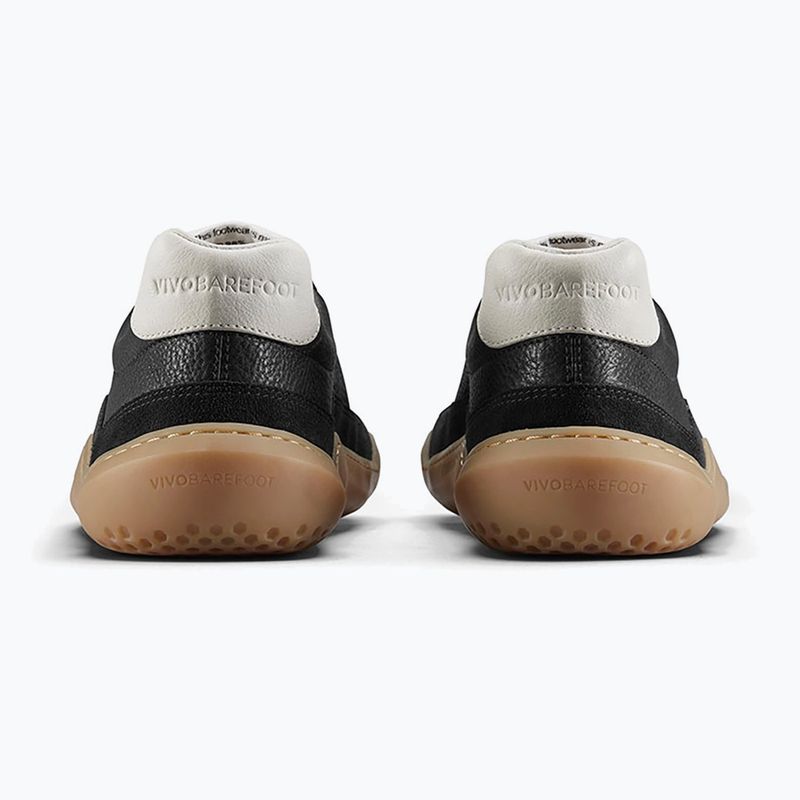 Pánské barefoot boty Vivobarefoot Gobi II obsidian 10