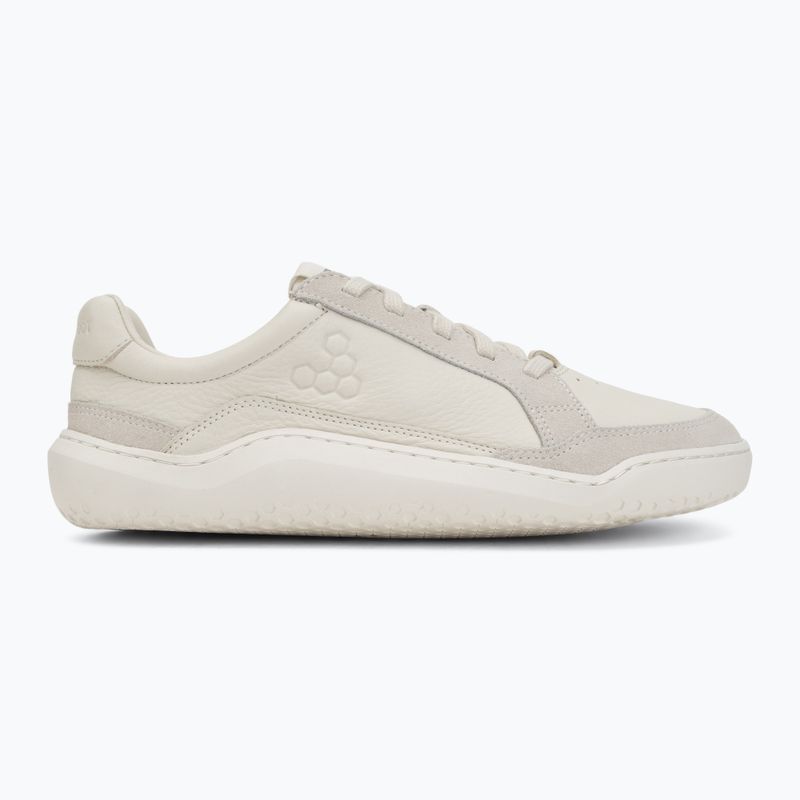 Pánské barefoot boty Vivobarefoot Gobi II Premium Leather limestone 2