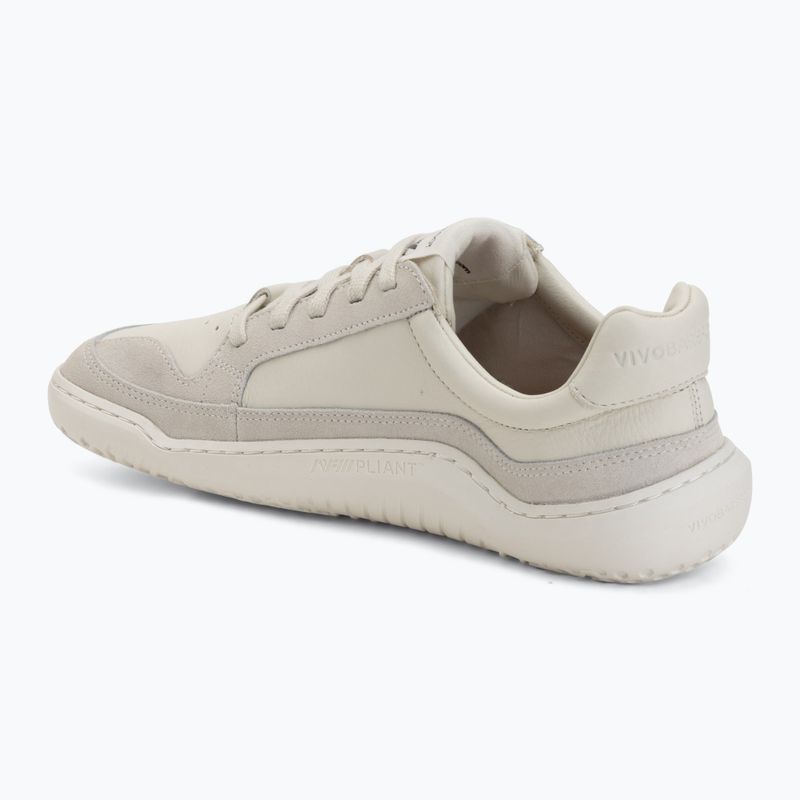 Pánské barefoot boty Vivobarefoot Gobi II Premium Leather limestone 3