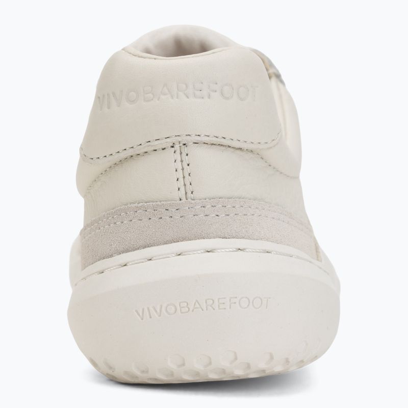 Pánské barefoot boty Vivobarefoot Gobi II Premium Leather limestone 6