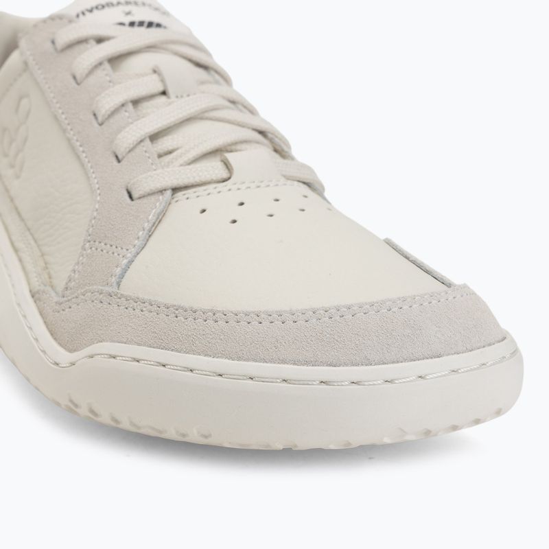 Pánské barefoot boty Vivobarefoot Gobi II Premium Leather limestone 7