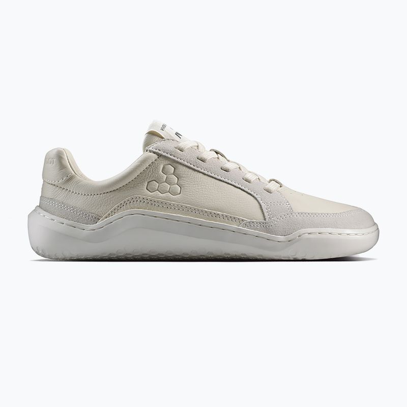 Pánské barefoot boty Vivobarefoot Gobi II Premium Leather limestone 8