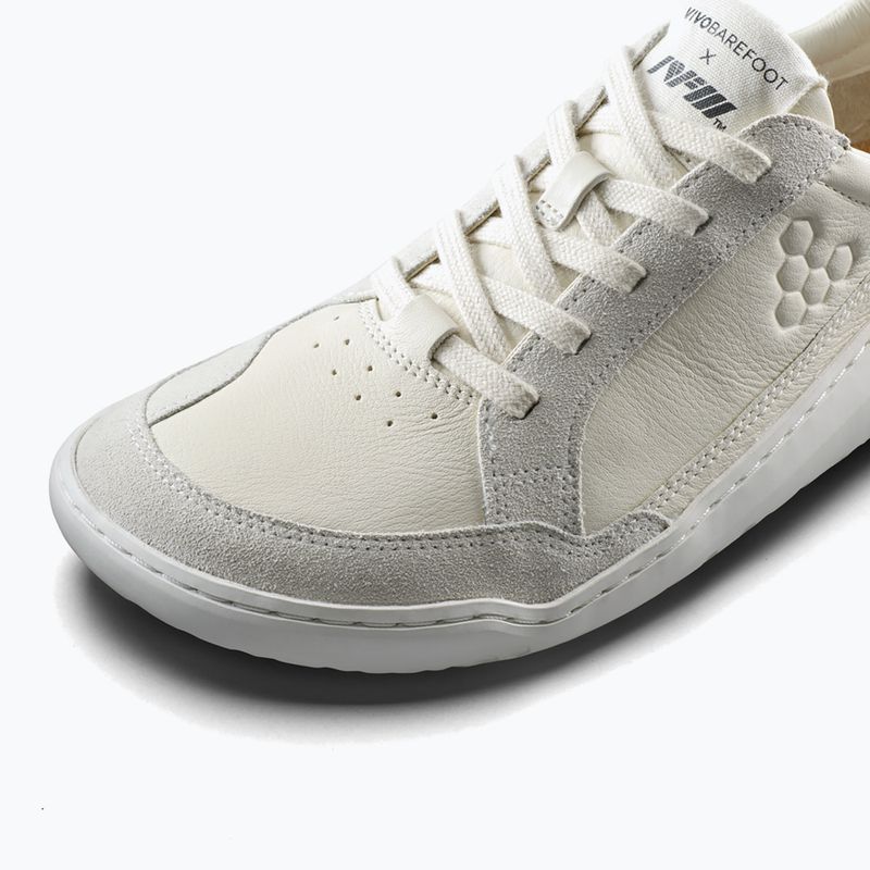Pánské barefoot boty Vivobarefoot Gobi II Premium Leather limestone 14