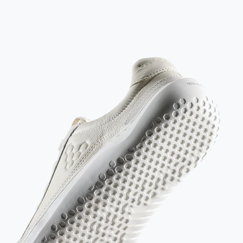 Pánské barefoot boty Vivobarefoot Gobi II Premium Leather limestone 15