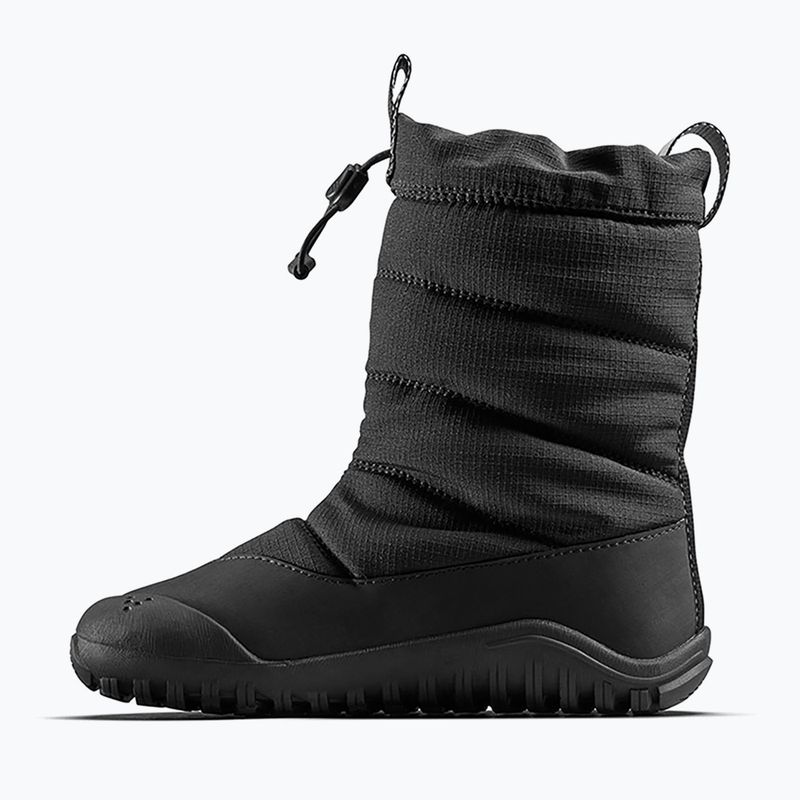 Dětské barefoot boty Vivobarefoot Tracker Boot At Kids obsidian 2