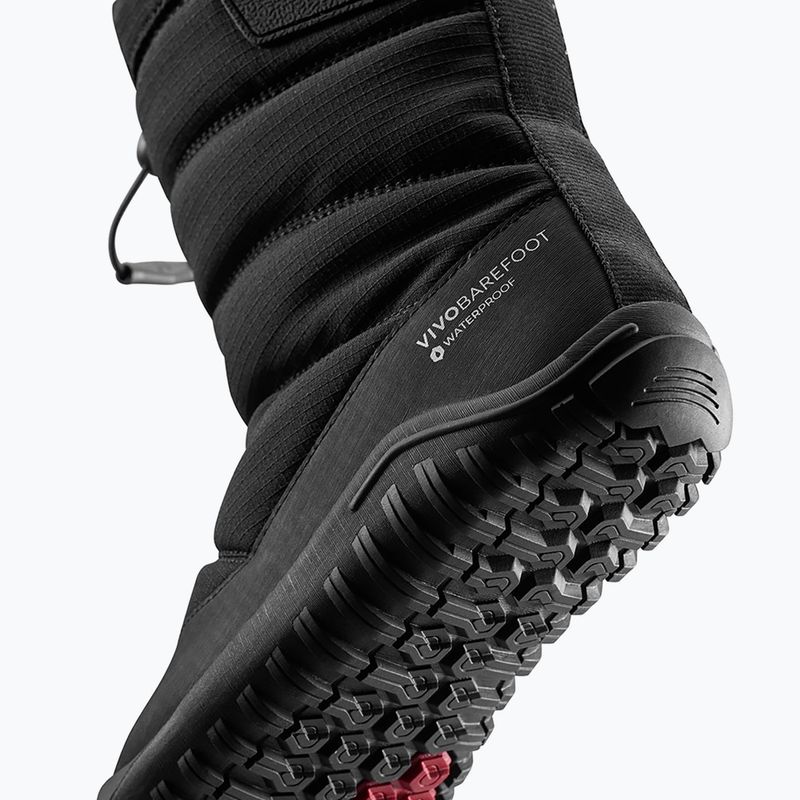 Dětské barefoot boty Vivobarefoot Tracker Boot At Kids obsidian 6