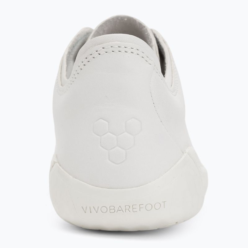 Dámské barefoot boty Vivobarefoot Geo Court IV bright white 5