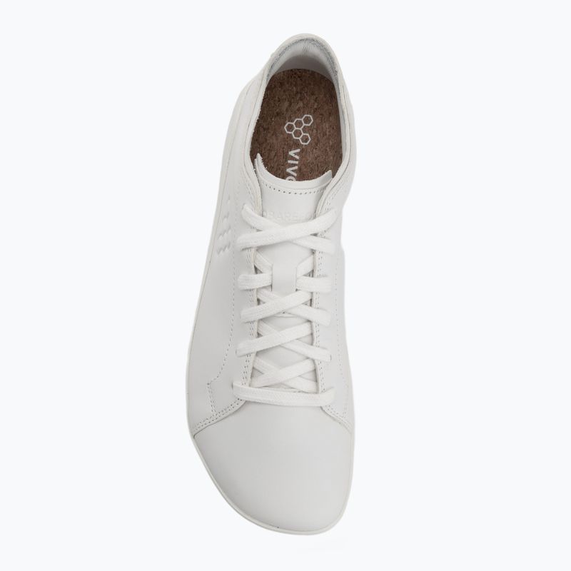 Dámské barefoot boty Vivobarefoot Geo Court IV bright white 6