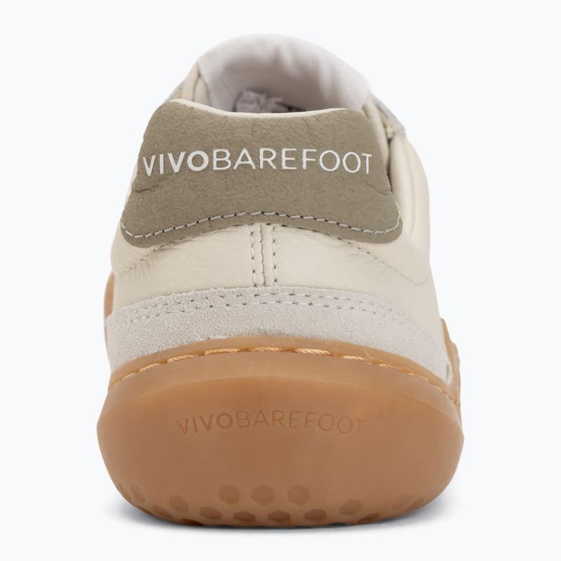 Dámské barefoot boty Vivobarefoot Gobi II limestone/dusty green 6