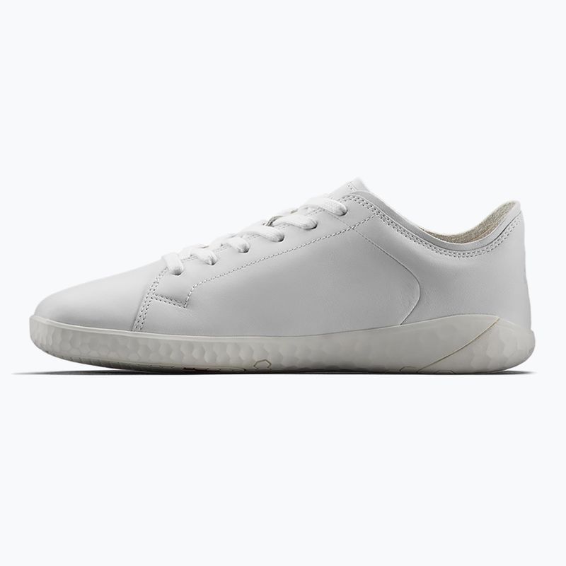 Pánské barefoot boty Vivobarefoot Geo Court IV bright white 2