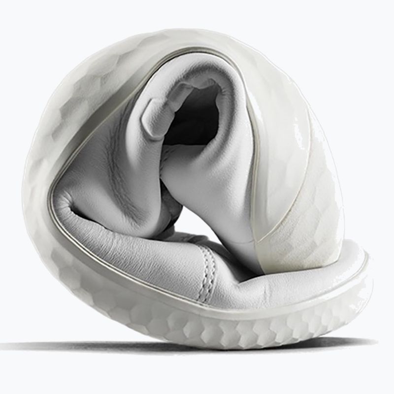 Pánské barefoot boty Vivobarefoot Geo Court IV bright white 8