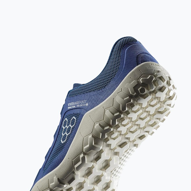 Pánské barefoot boty Vivobarefoot Primus Trail 3.5 Fg insignia blue 7