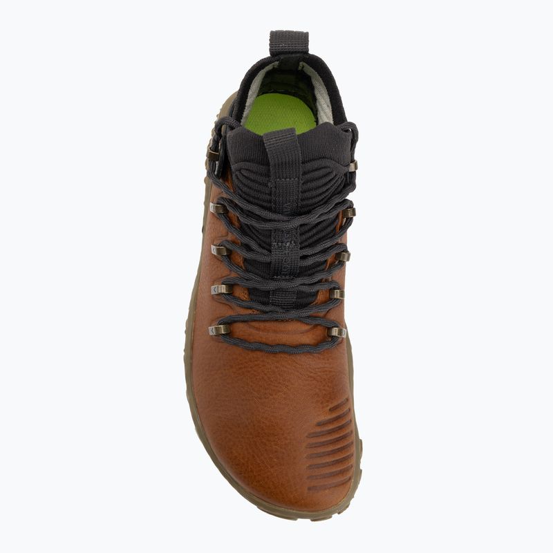 Dámské barefoot boty Vivobarefoot Magna Forest Esc tan 5