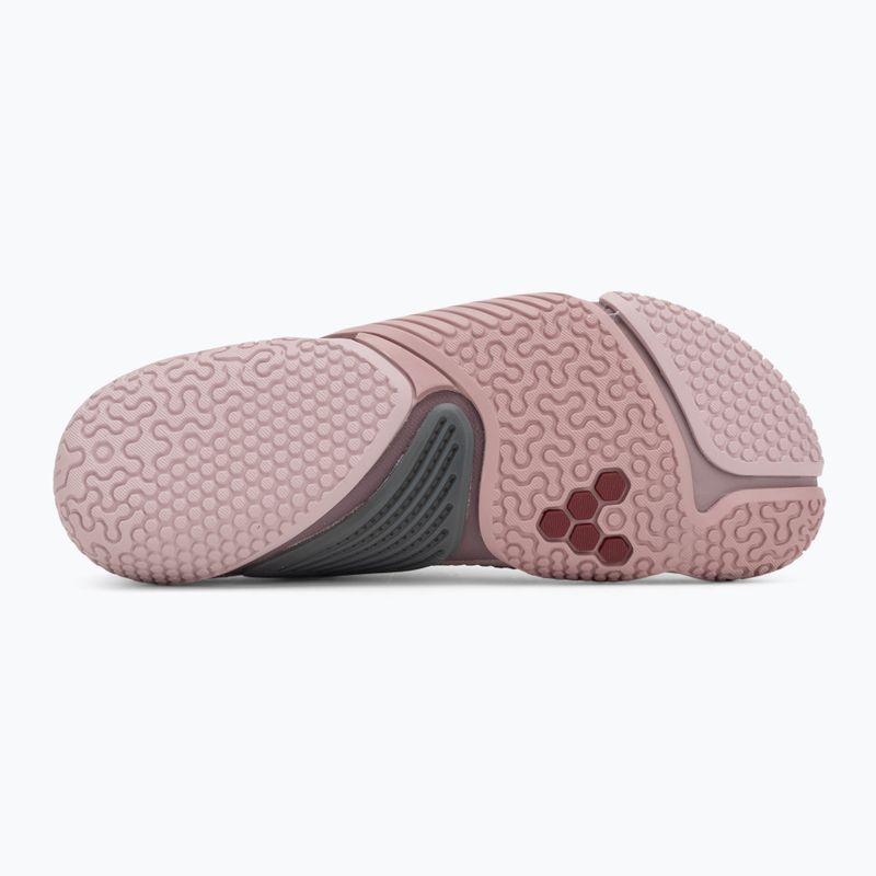 Dámské barefoot boty Vivobarefoot Motus Flex wood rose 4