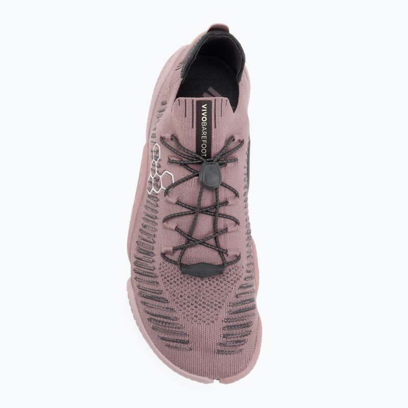 Dámské barefoot boty Vivobarefoot Motus Flex wood rose 5