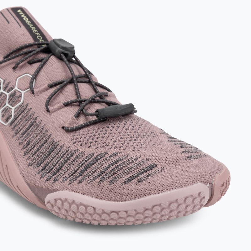 Dámské barefoot boty Vivobarefoot Motus Flex wood rose 7