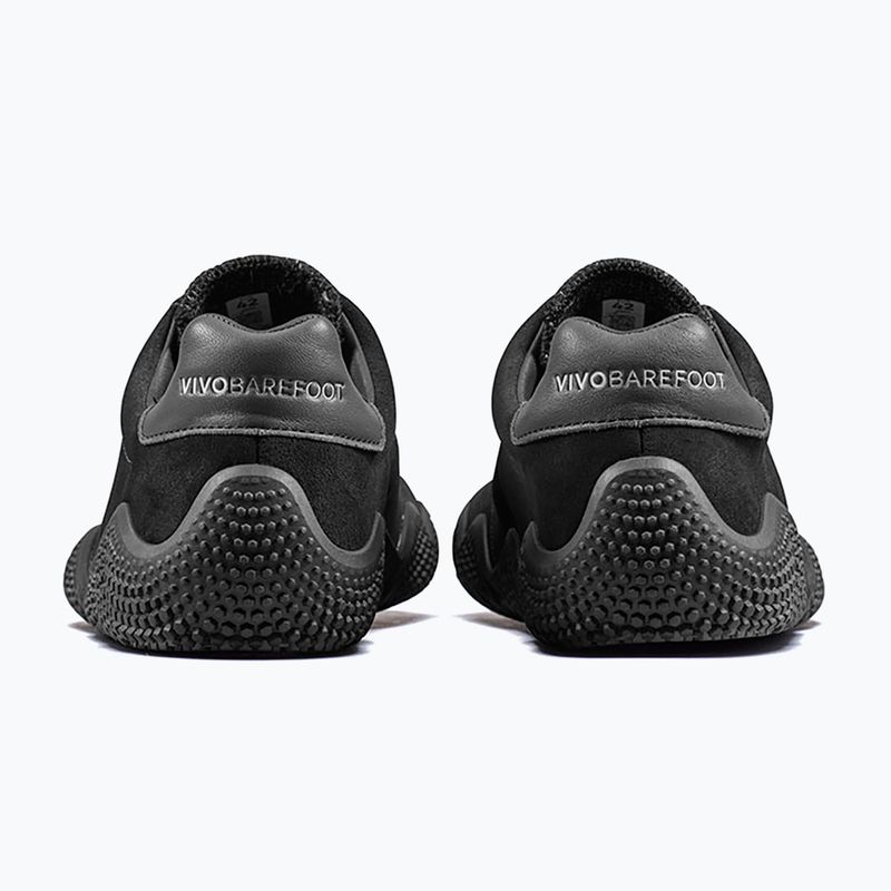 Pánské barefoot boty Vivobarefoot Motus Studio Lth obsidian 4