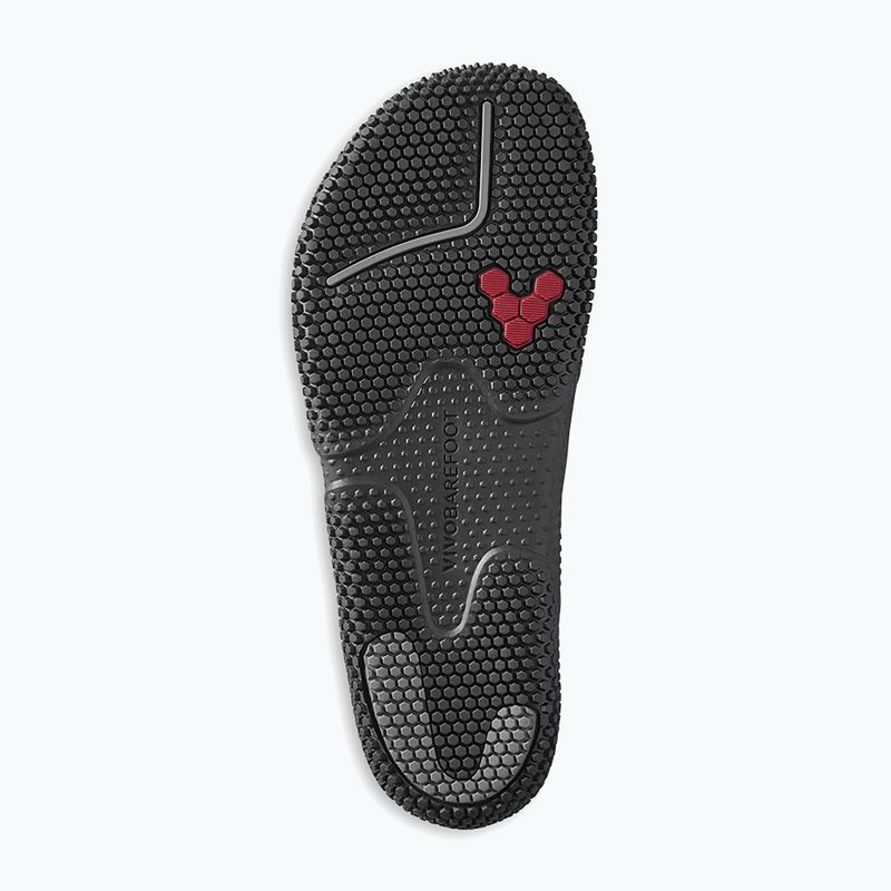 Pánské barefoot boty Vivobarefoot Motus Studio Lth obsidian 6