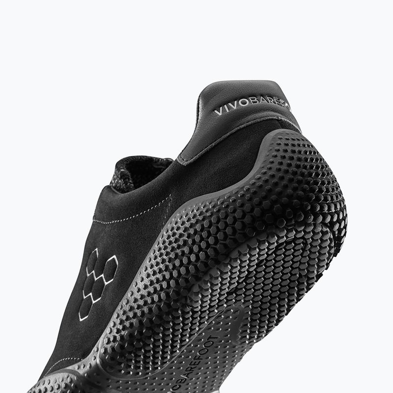 Pánské barefoot boty Vivobarefoot Gobi Hiber obsidian 8