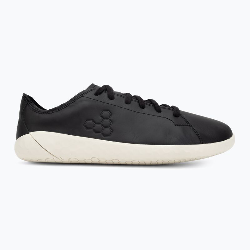 Pánské barefoot boty Vivobarefoot Geo Court IV obsidian 2
