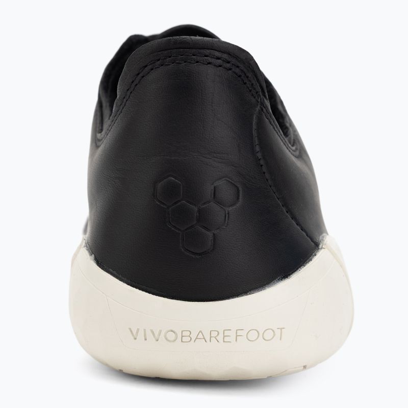Pánské barefoot boty Vivobarefoot Geo Court IV obsidian 6
