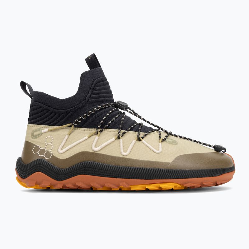 Pánské barefoot boty Vivobarefoot Primus Trail Flow Mid cedar 2