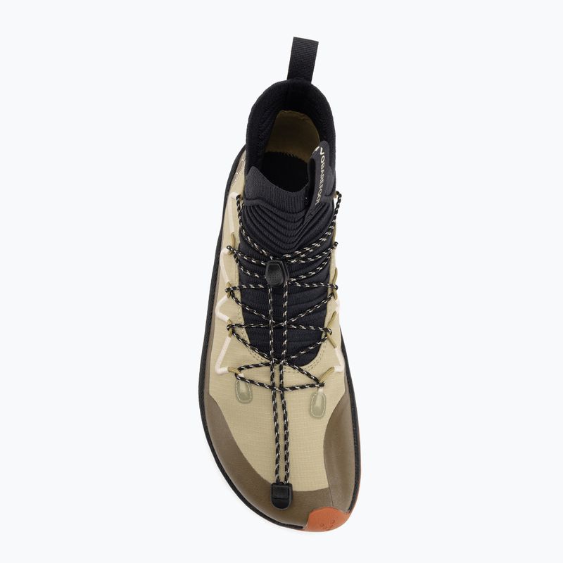 Pánské barefoot boty Vivobarefoot Primus Trail Flow Mid cedar 5