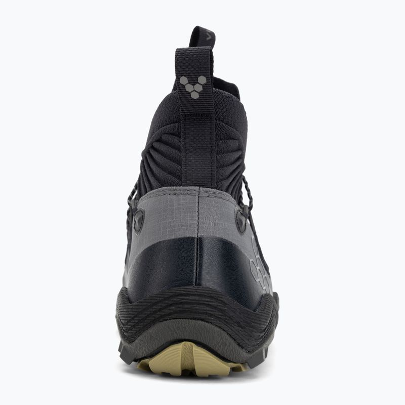 Pánské barefoot boty Vivobarefoot Primus Trail Flow Mid dark shadow 6