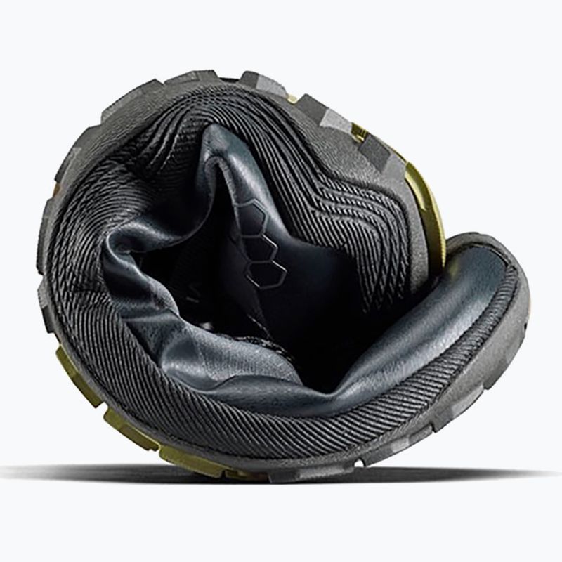 Pánské barefoot boty Vivobarefoot Primus Trail Flow Mid dark shadow 8