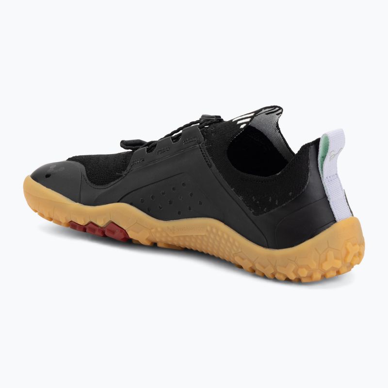 Pánské barefoot boty Vivobarefoot Primus Trail Knit Fg eclipse purple heather 3