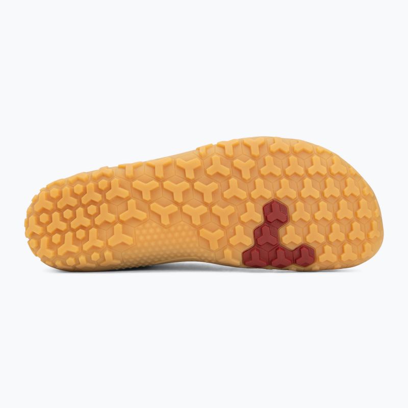 Pánské barefoot boty Vivobarefoot Primus Trail Knit Fg eclipse purple heather 4