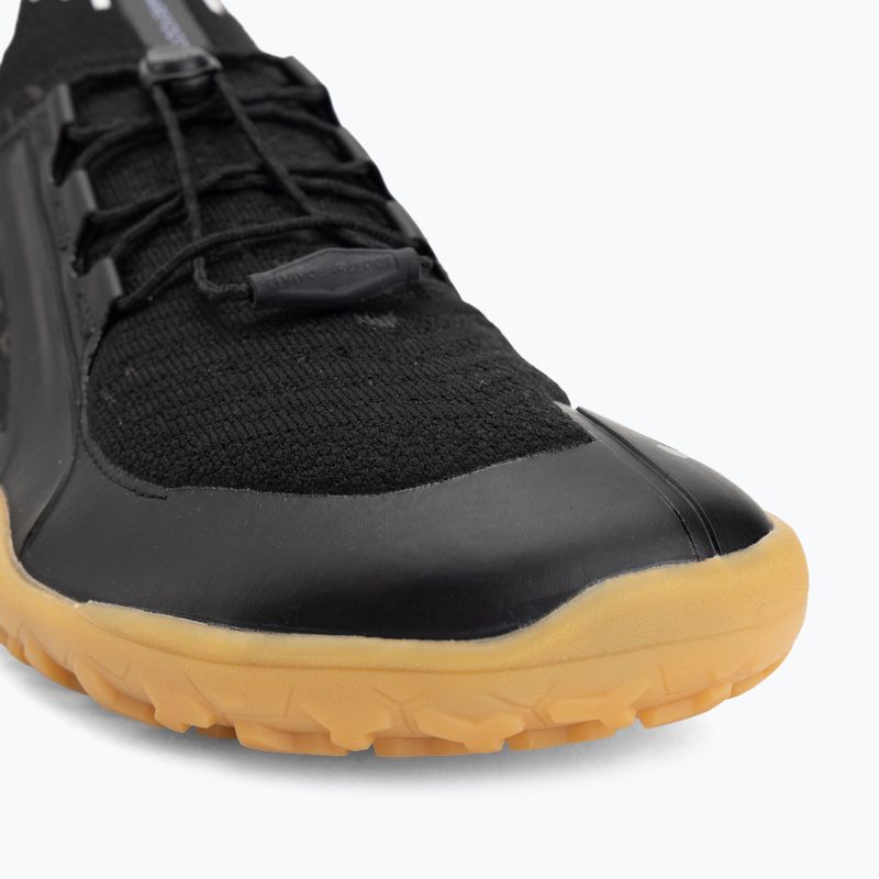 Pánské barefoot boty Vivobarefoot Primus Trail Knit Fg eclipse purple heather 7