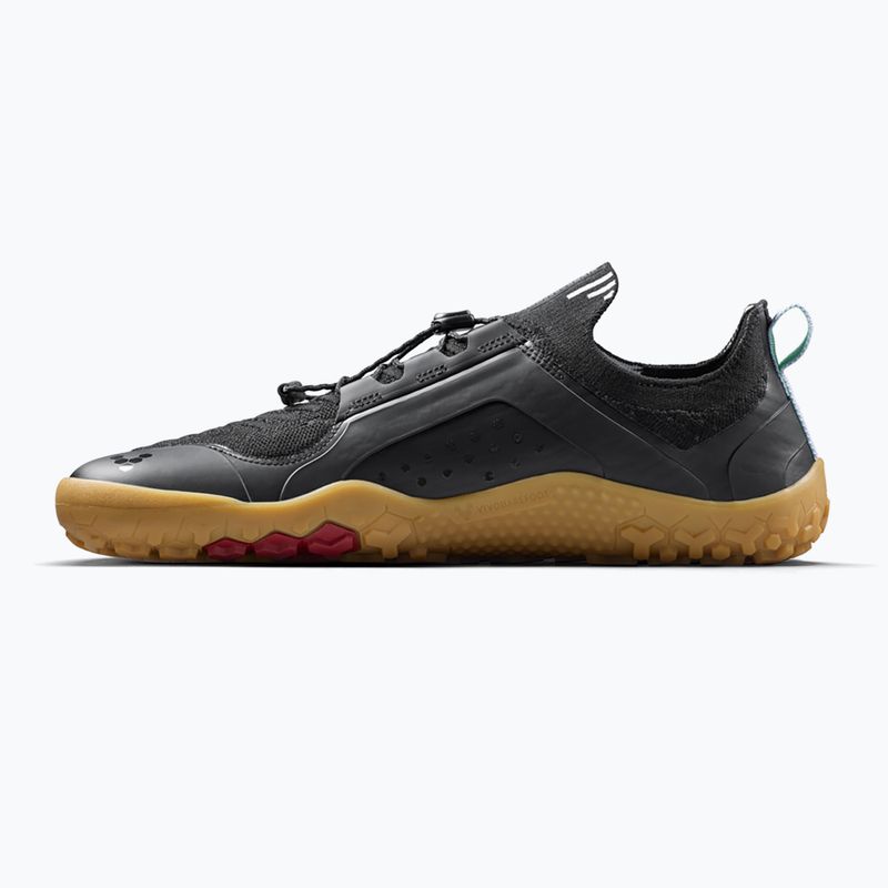 Pánské barefoot boty Vivobarefoot Primus Trail Knit Fg eclipse purple heather 9