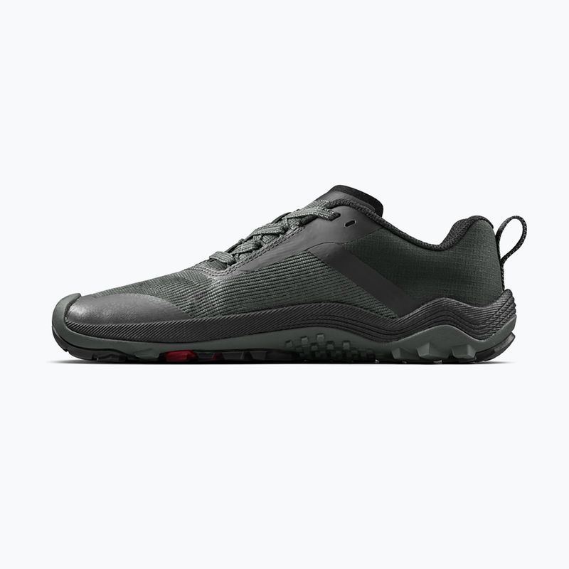 Pánské barefoot boty Vivobarefoot Primus Trail Flow dark shadow 2
