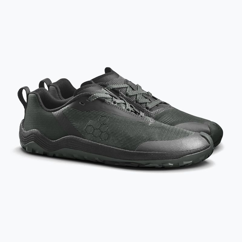 Pánské barefoot boty Vivobarefoot Primus Trail Flow dark shadow 3