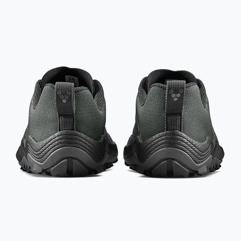Pánské barefoot boty Vivobarefoot Primus Trail Flow dark shadow 4