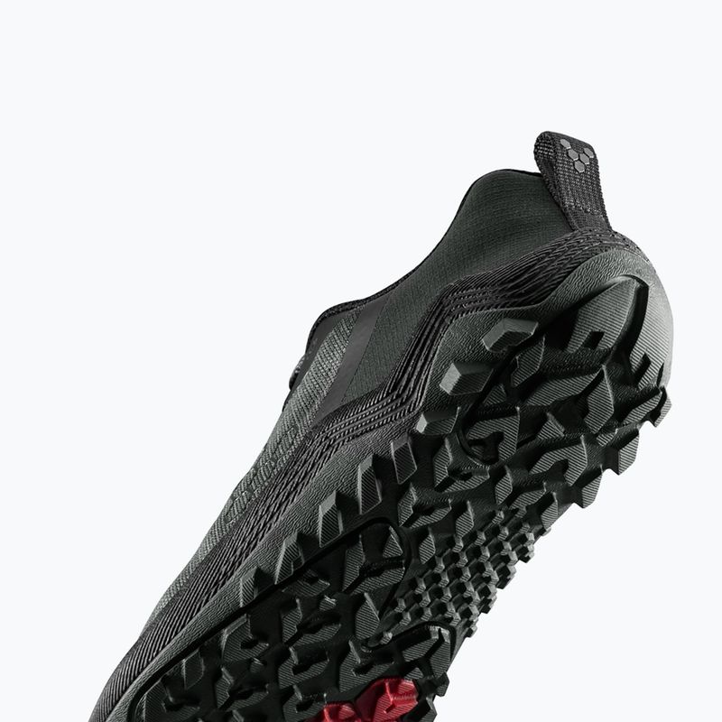 Pánské barefoot boty Vivobarefoot Primus Trail Flow dark shadow 8