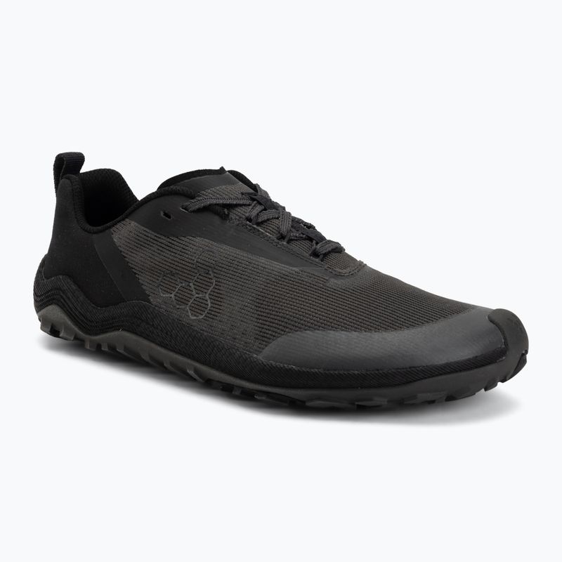 Pánské barefoot boty Vivobarefoot Primus Trail Flow dark shadow