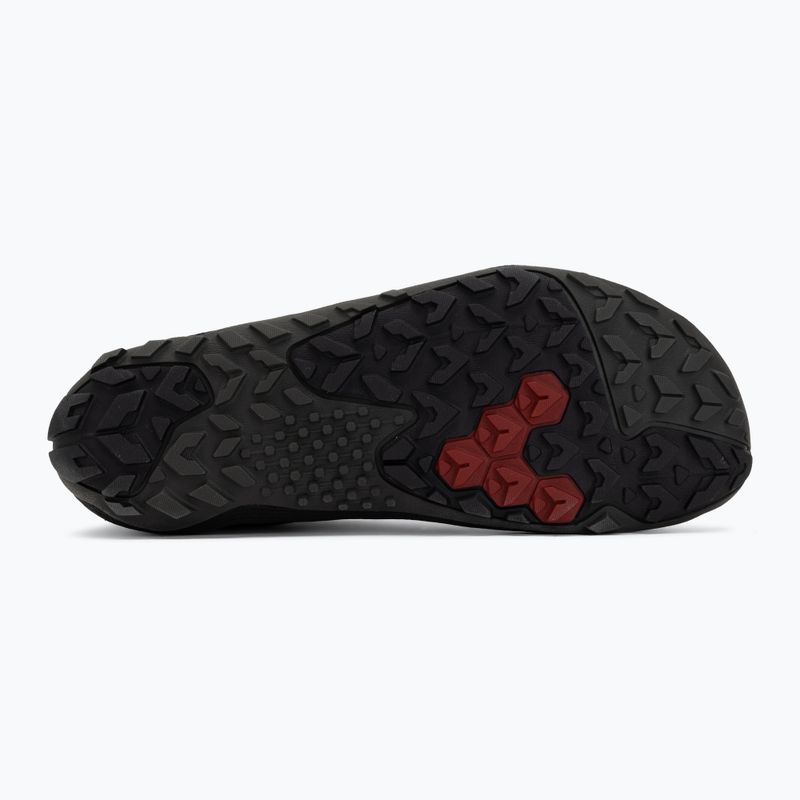 Pánské barefoot boty Vivobarefoot Primus Trail Flow dark shadow 4