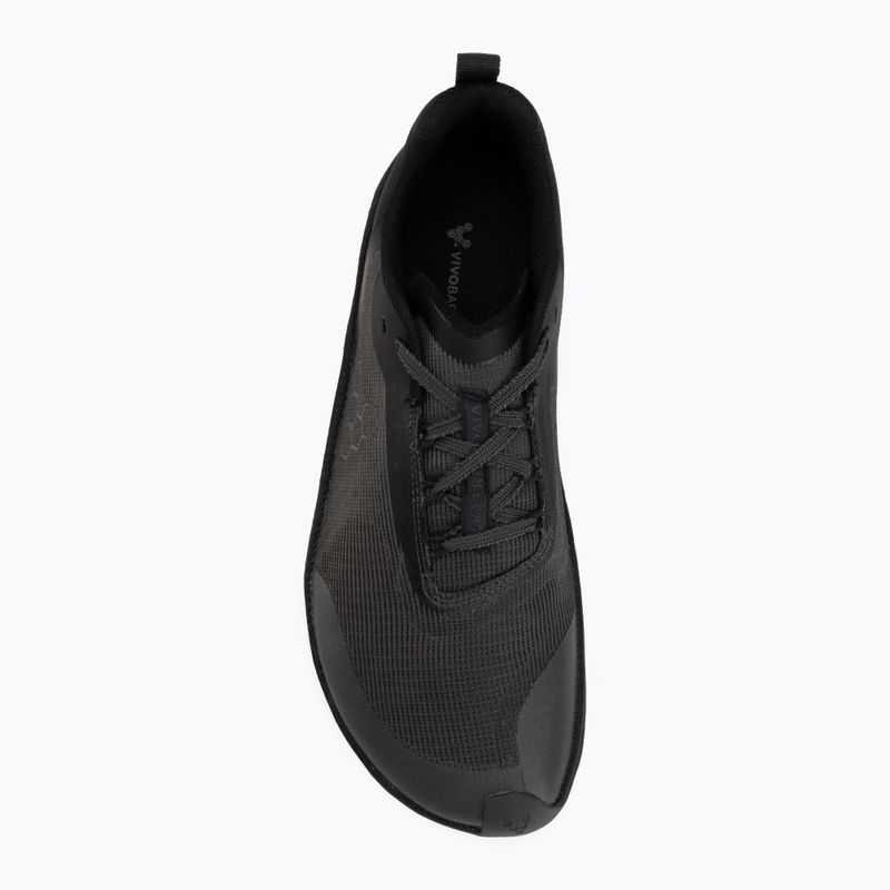 Pánské barefoot boty Vivobarefoot Primus Trail Flow dark shadow 5