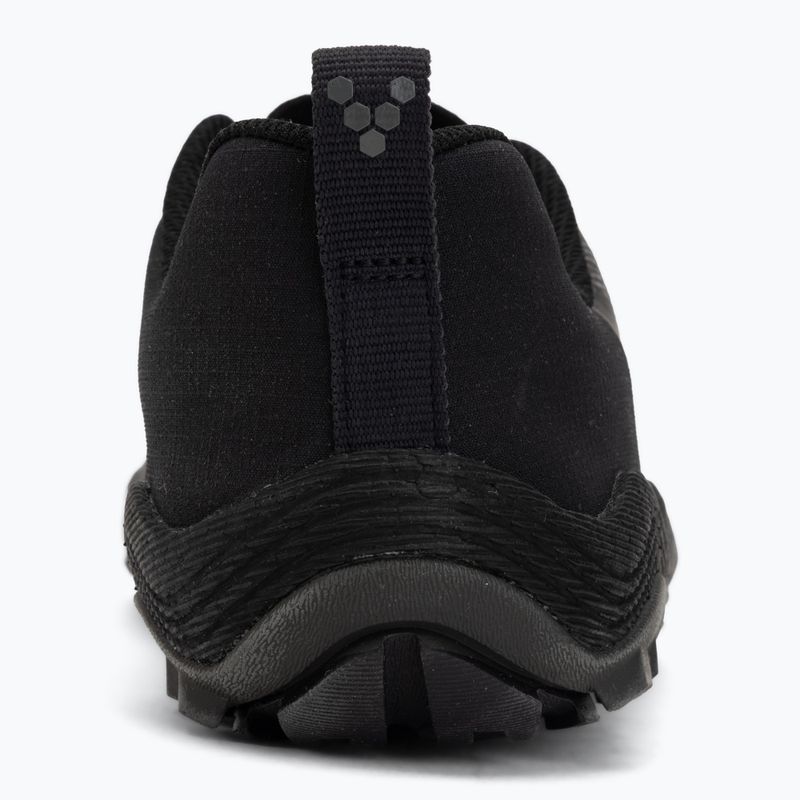 Pánské barefoot boty Vivobarefoot Primus Trail Flow dark shadow 6