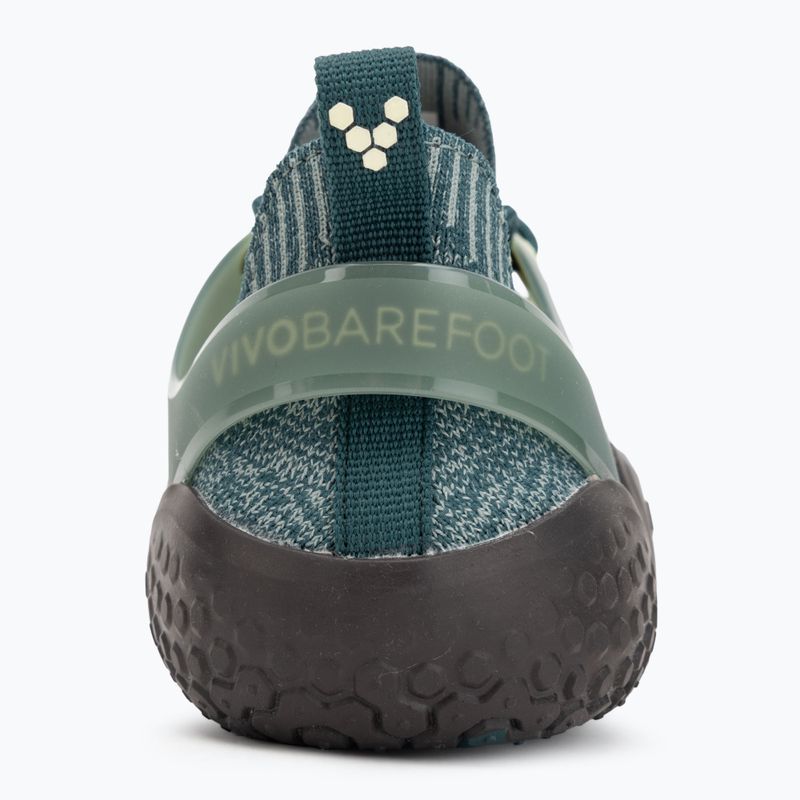 Pánské barefoot boty Vivobarefoot Motus Strength glacial green 6
