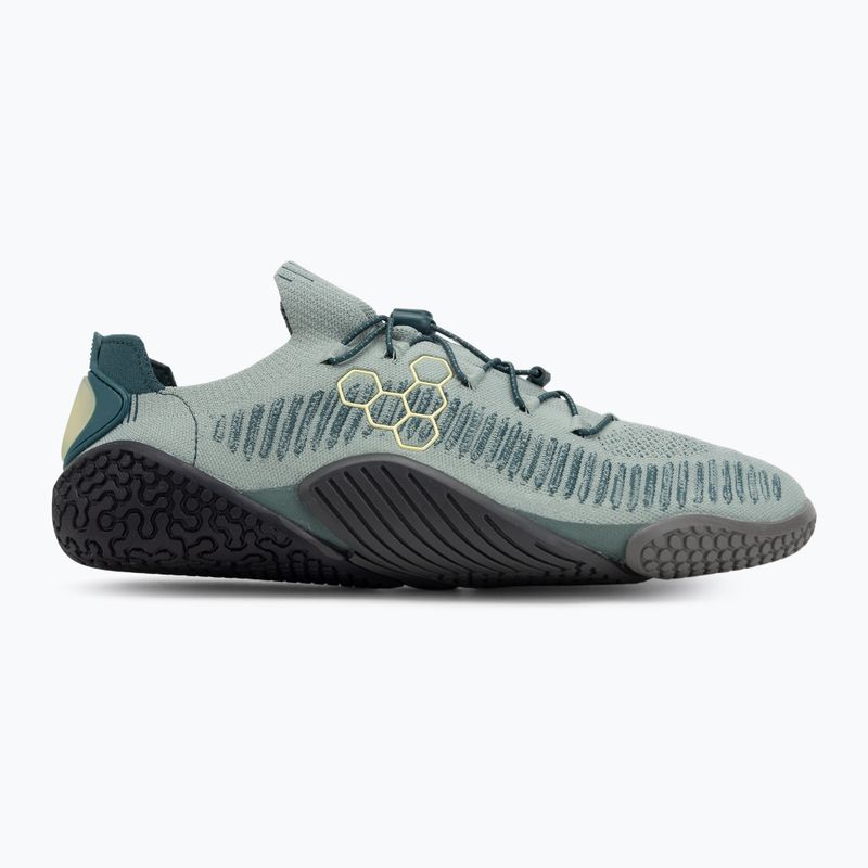 Pánské barefoot boty Vivobarefoot Motus Flex glacial green 2