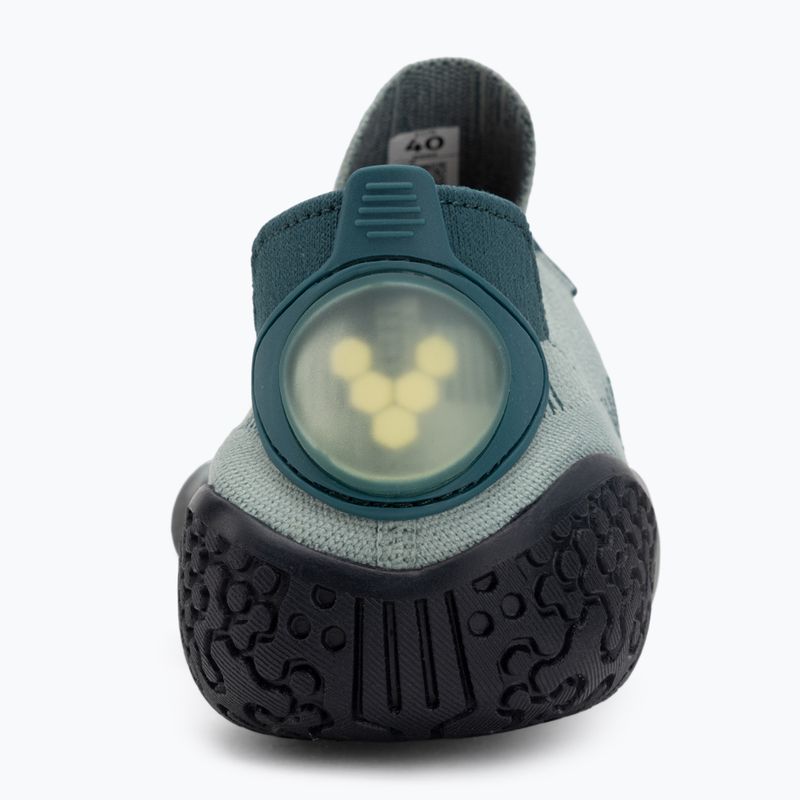Pánské barefoot boty Vivobarefoot Motus Flex glacial green 6