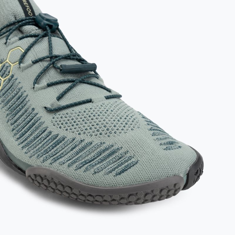 Pánské barefoot boty Vivobarefoot Motus Flex glacial green 7