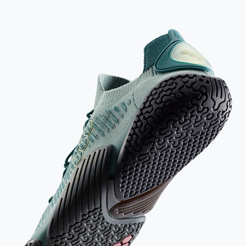 Pánské barefoot boty Vivobarefoot Motus Flex glacial green 8